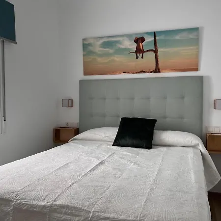 El Rinconcito Del Chache Appartement *