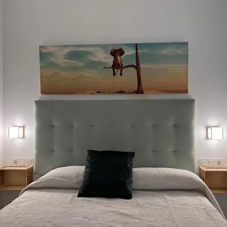 El Rinconcito Del Chache Appartement Cordoue