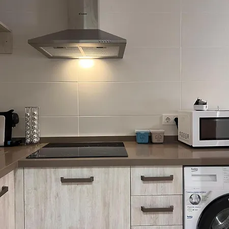 El Rinconcito Del Chache Appartement *