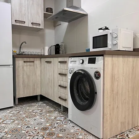 El Rinconcito Del Chache Appartement Cordoue