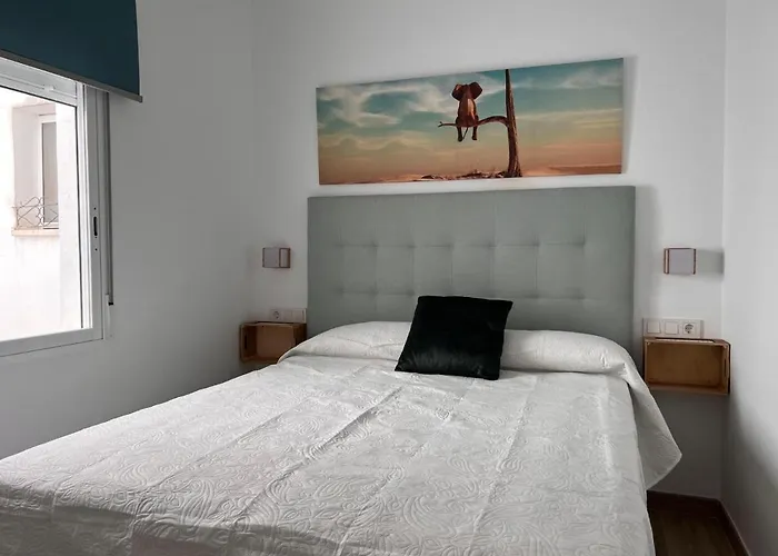 El Rinconcito Del Chache Appartement *