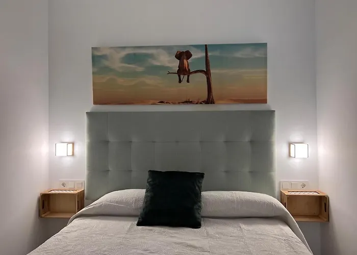 El Rinconcito Del Chache Appartement Cordoue