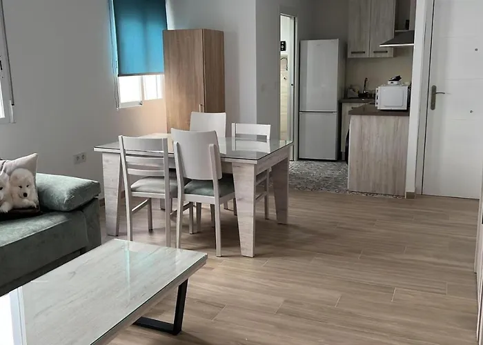 El Rinconcito Del Chache Appartement