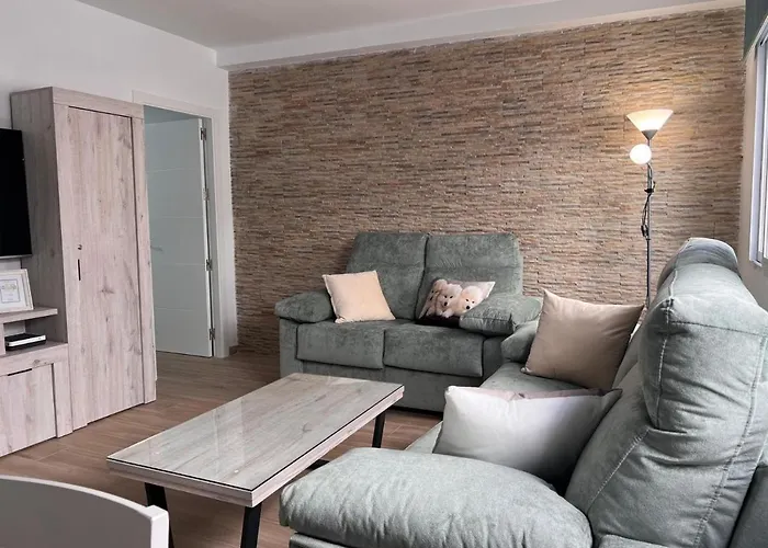 El Rinconcito Del Chache Appartement