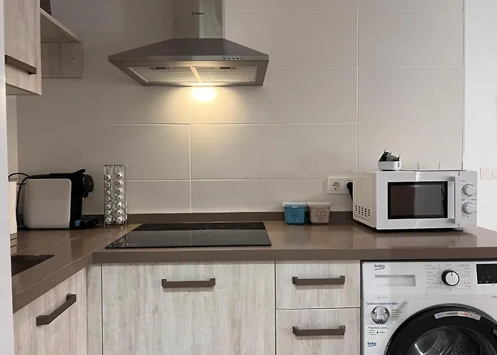 El Rinconcito Del Chache Appartement *