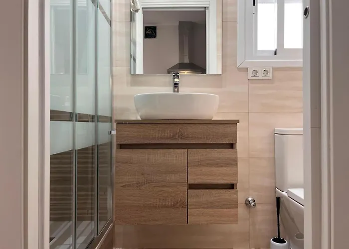 Appartement El Rinconcito Del Chache Cordoue