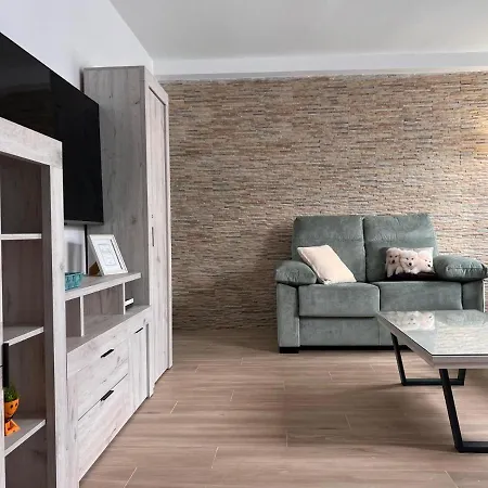 Apartament El Rinconcito Del Chache