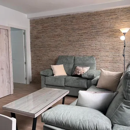 El Rinconcito Del Chache Apartament