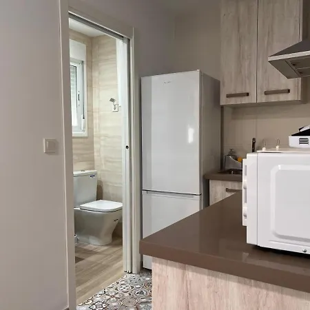 Apartament El Rinconcito Del Chache