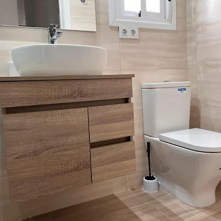 Apartament El Rinconcito Del Chache