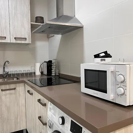 Apartament El Rinconcito Del Chache *