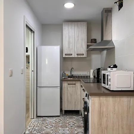 Apartament El Rinconcito Del Chache Kordoba