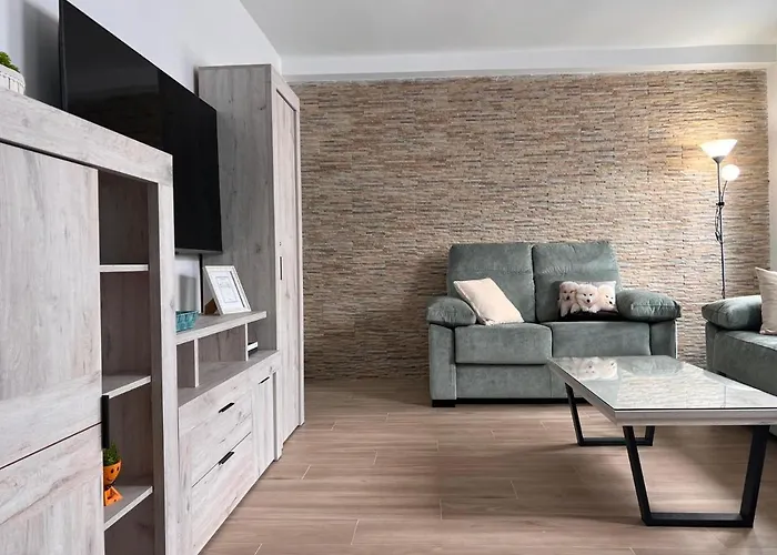 Apartamento El Rinconcito Del Chache