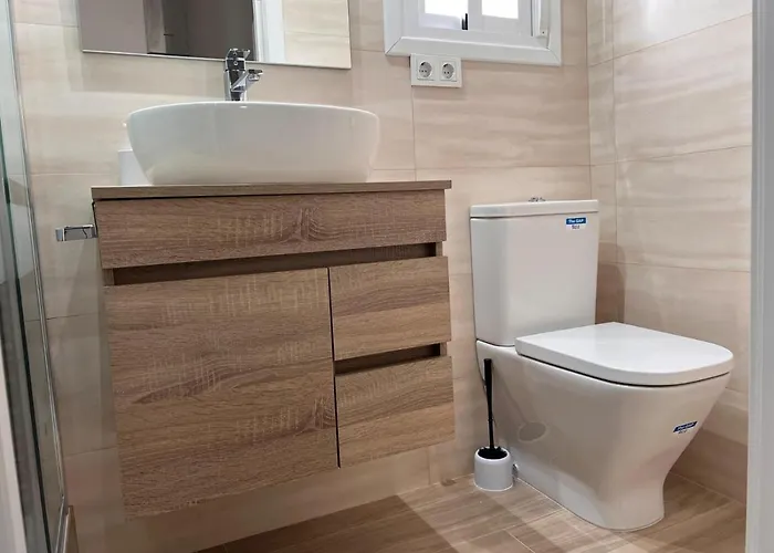 Apartamento El Rinconcito Del Chache