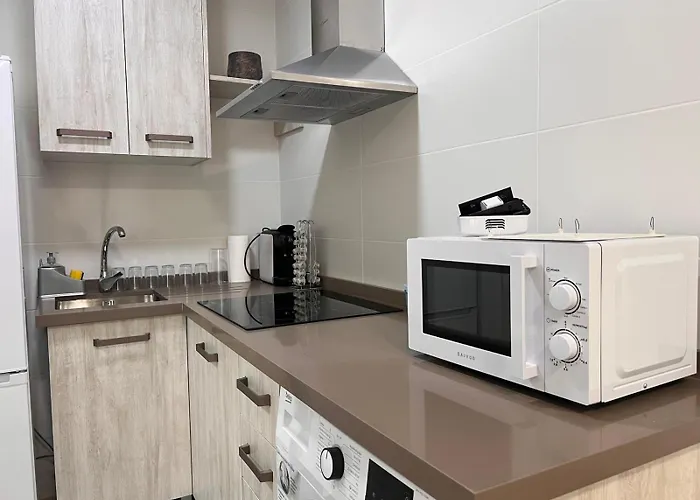 Apartamento El Rinconcito Del Chache *