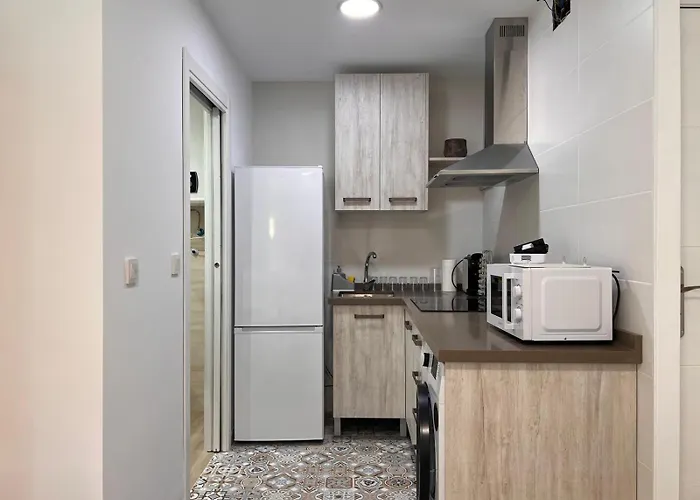 Apartamento El Rinconcito Del Chache Córdova