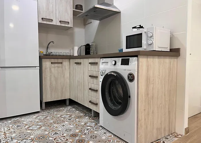 El Rinconcito Del Chache Apartamento Córdova