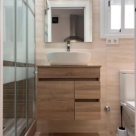 Apartament El Rinconcito Del Chache Kordoba